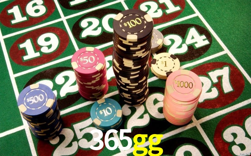 Welcome Bonus 365gg