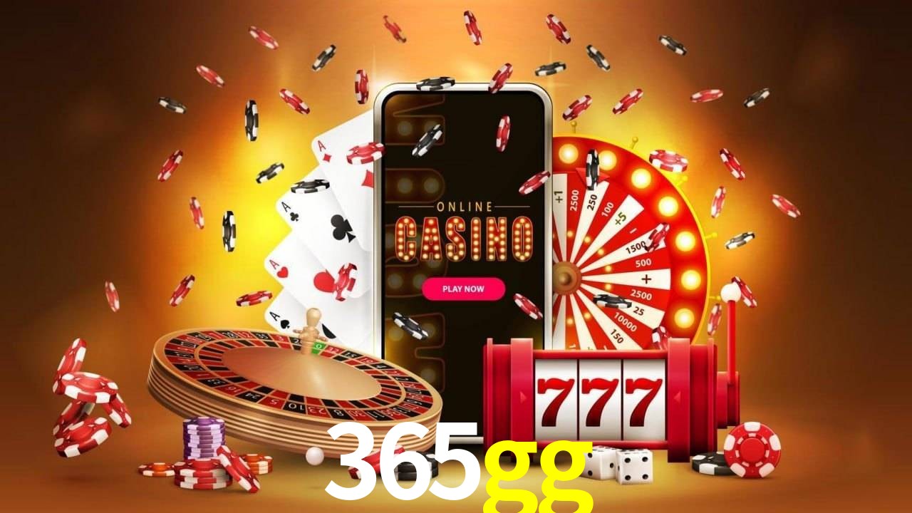 Slot Games 365gg